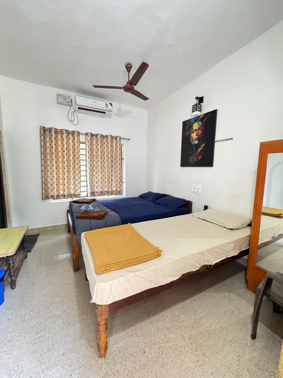 Deluxe Double Occupancy Side View Room